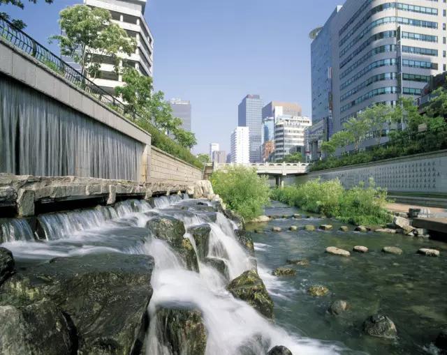 世界知名河流是如何变清的？——韩国首尔清溪川篇