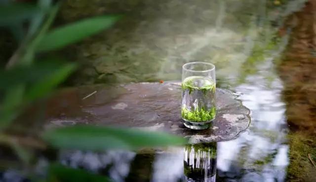 天气这么好不如出来喝一杯茶,这么冷的天气就应该喝一杯茶