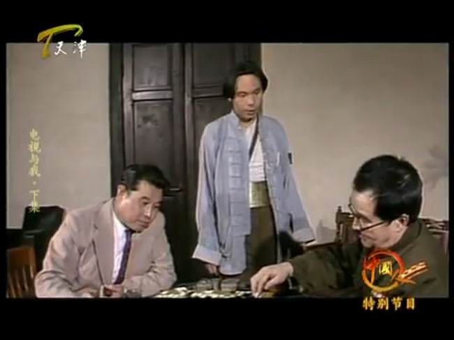 重温《血溅津门》，还记得袁文会郭运起多多良冯老辛真假郝明吗？