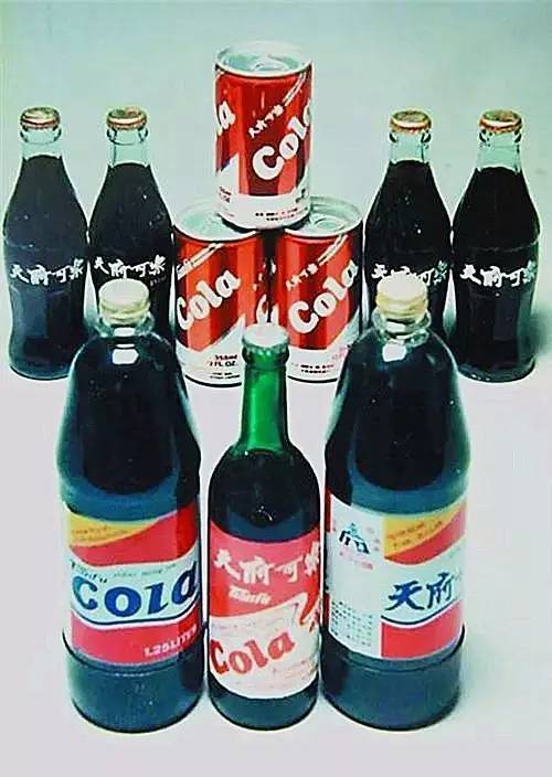 那些年自己做的饮料,中国制造的可乐品牌有哪些