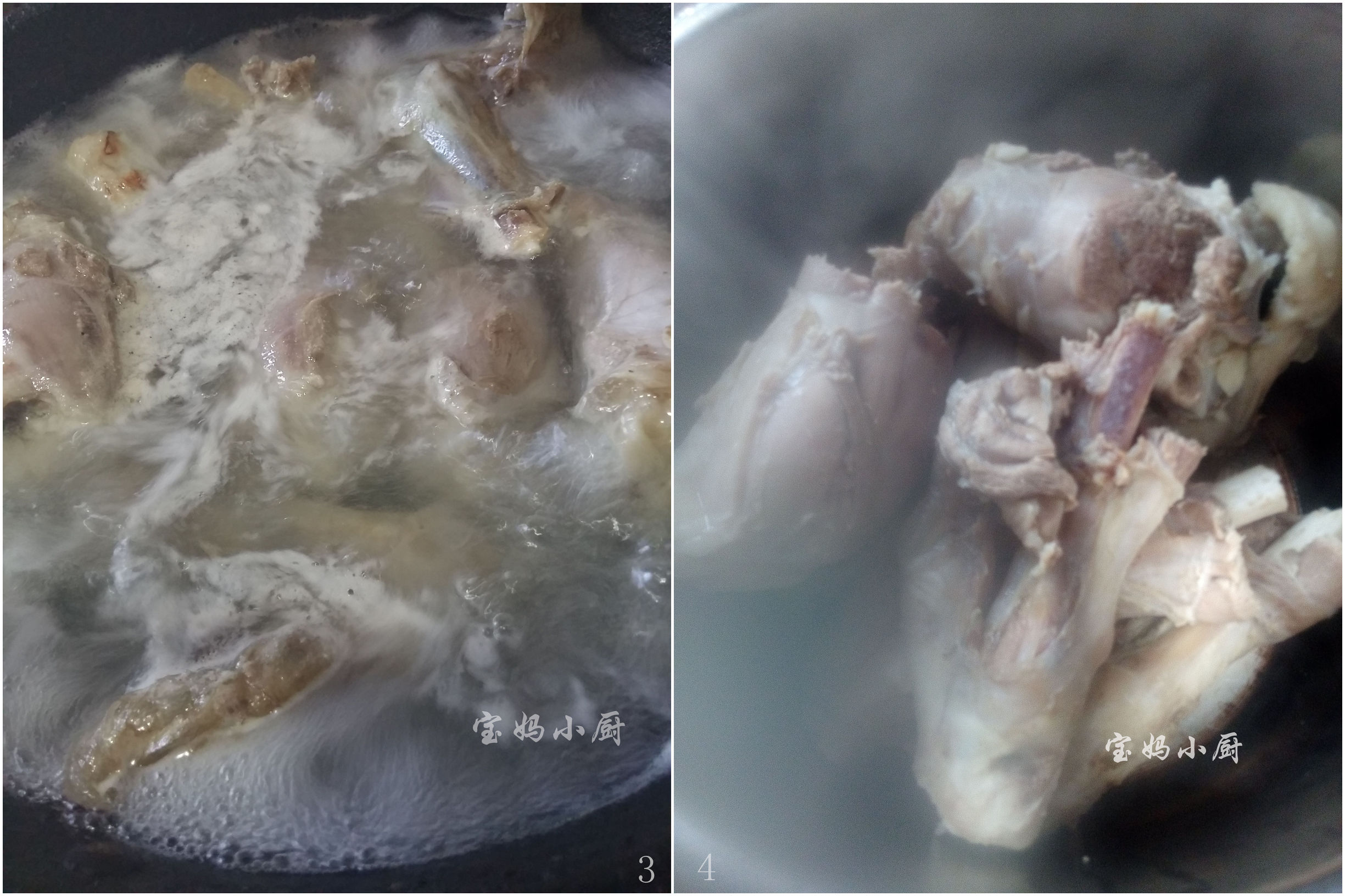 羊小腿鲜嫩,羊小腿原汁原味