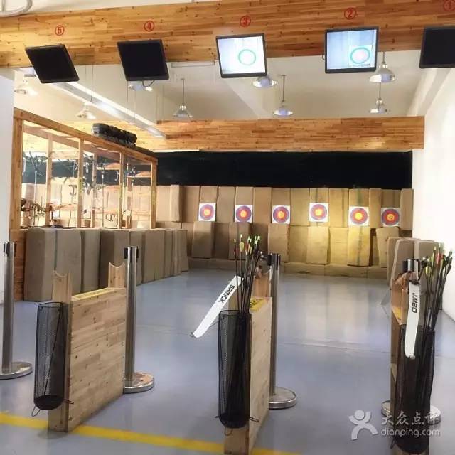 射箭高尔夫游乐项目,射箭射击游乐项目有哪些