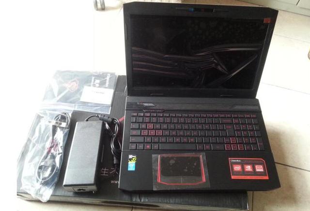 炫龙t1游戏本,炫龙银魂t1二手