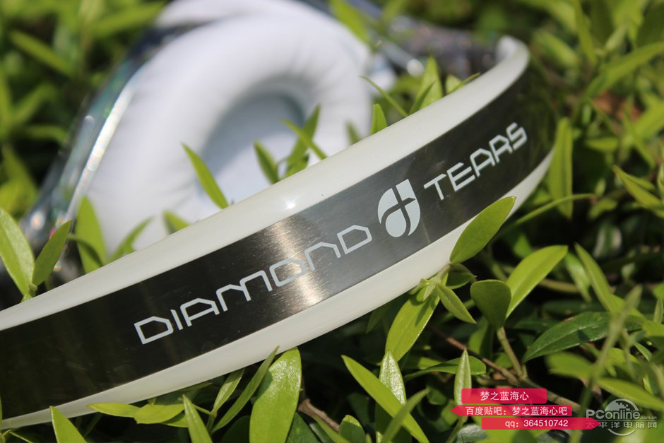 魔声钻石之泪耳机测评,颜值最高耳机