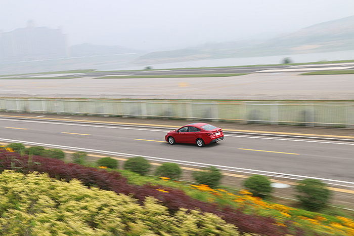 侃车约驾：锐字当头行天下丨品味MGGT名爵锐行