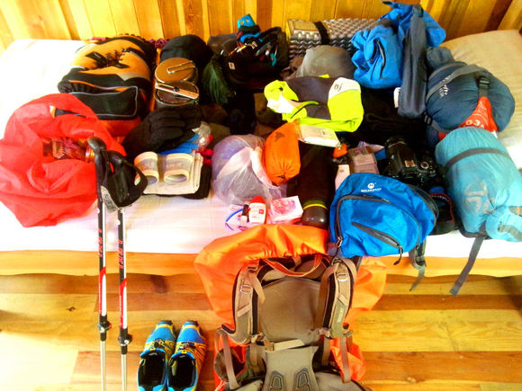 登山装备怎么选新手,一日登山装备推荐夏天用