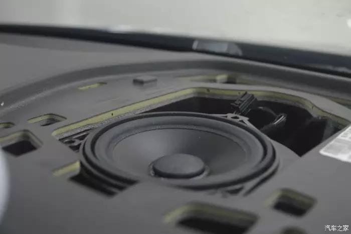 奔驰ML350安装哈曼卡顿音响分享