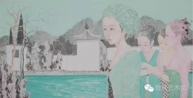 素心朗怀——当代书画艺术家邀请展将于7月13日在厦门开幕