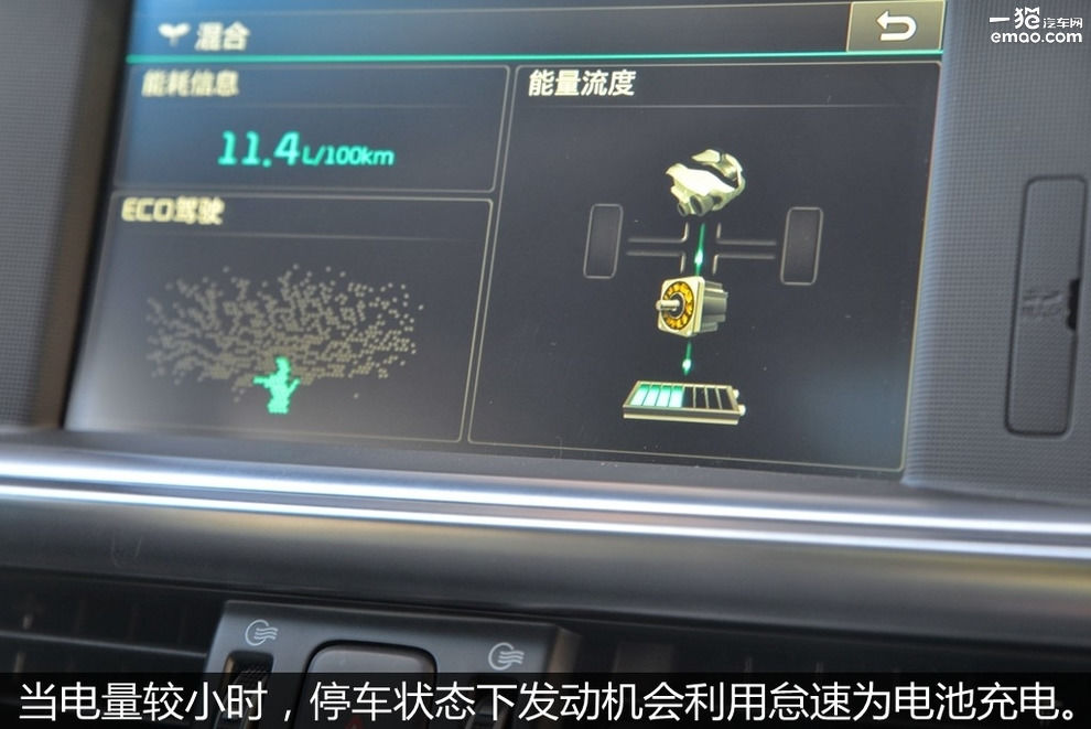 16款起亚k5hybrid混动测评,试驾2016款起亚k5顶配