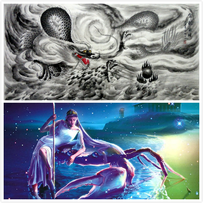 十二生肖与星座搭配谁最聪明,十二生肖与星座配对表图片大全