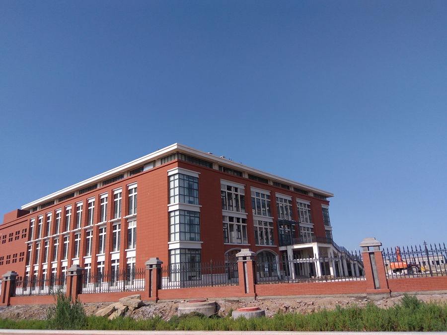 东营区二中学子,东营市第二中学学校