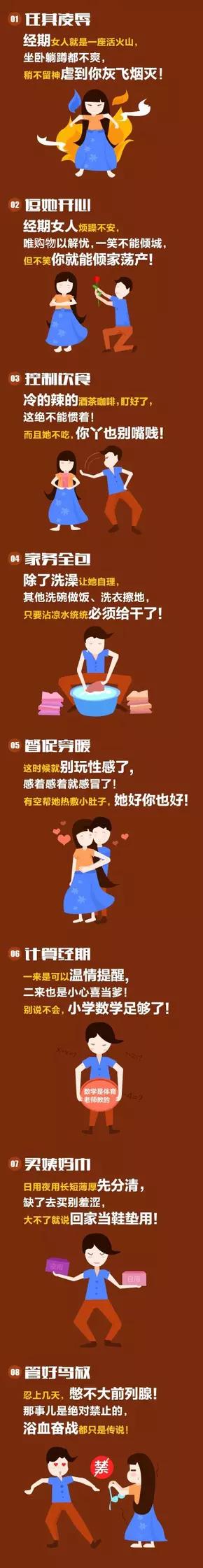 怎么让男朋友知道来大姨妈有多痛,怎么让男生知道大姨妈有多疼