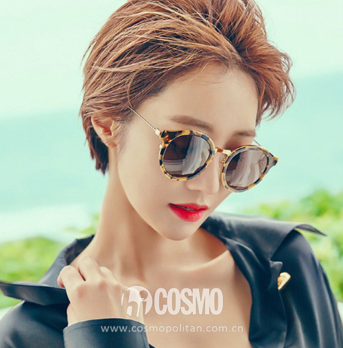 美人计发型教程,美人计发型