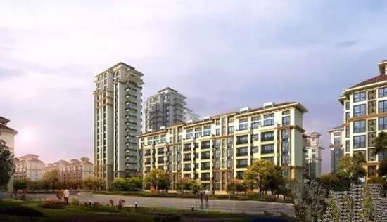 九江各小区房价,九江最贵的小区房价