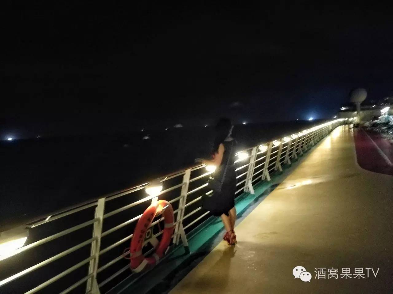 加勒比邮轮之旅,游轮畅游加勒比海