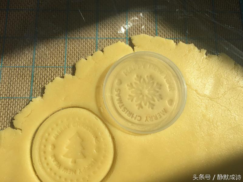 很香很香的曲奇饼干,很香很脆的饼干