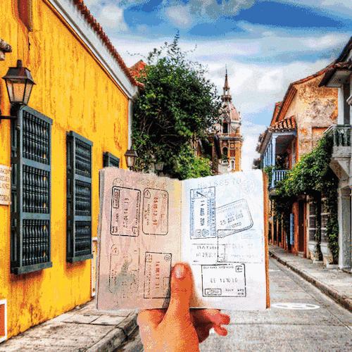 小孩出国旅游护照办理流程,暑期带娃出国