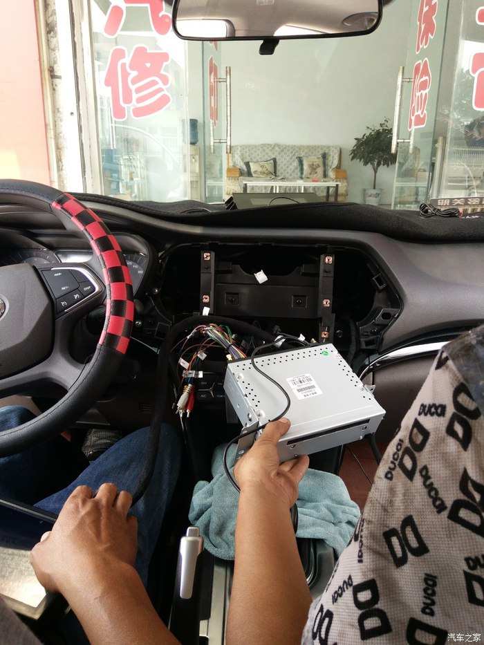 传祺gs42015款1.3t自动200t豪华版油耗,传祺gs41.3t车主有话说