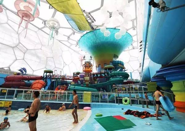 天津米立方水上乐园门票多少钱,天津水上乐园儿童玩的地方