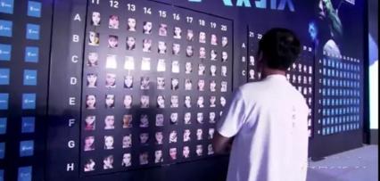 毫无特色的网红脸,这才是真正的网红脸果然与众不同