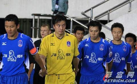 中国足球最令人惋惜的五支球队,足坛那些没落的豪门