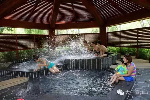 体验过盘锦天沐温泉，才知道什么叫真正的温泉