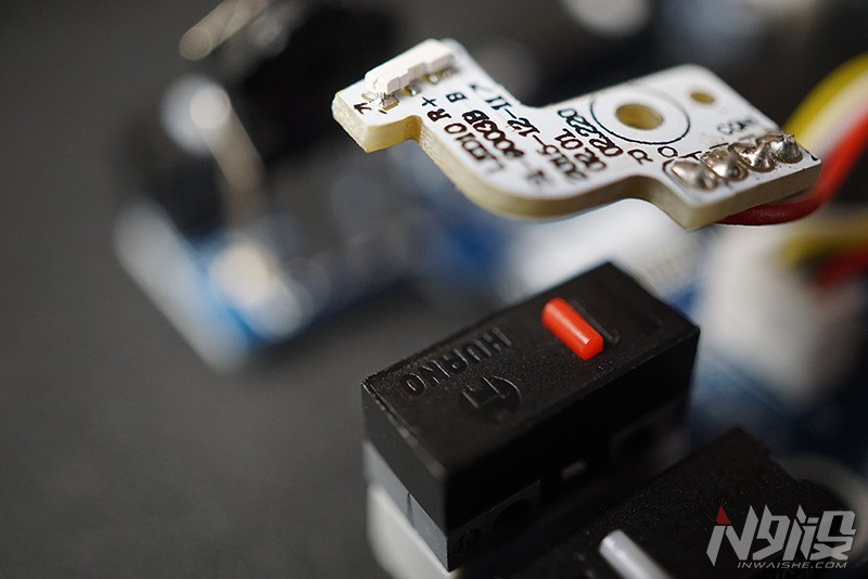 狼蛛判官,狼蛛判官鼠标测评