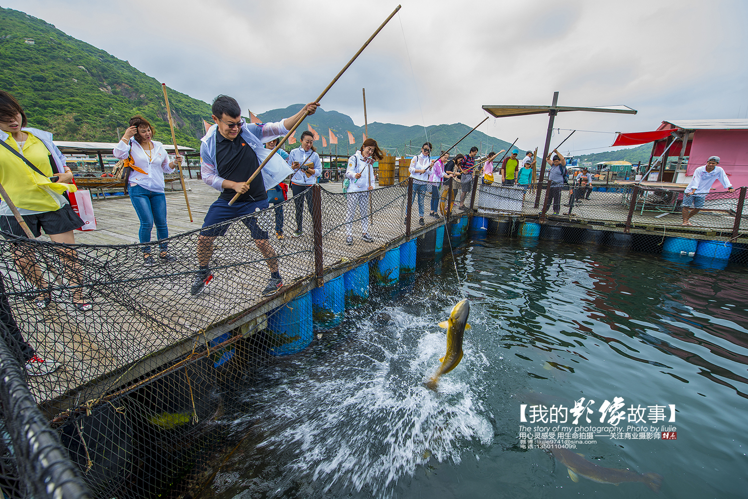 来南丫岛看香港的别样风情,来香港土著人部落真实生活