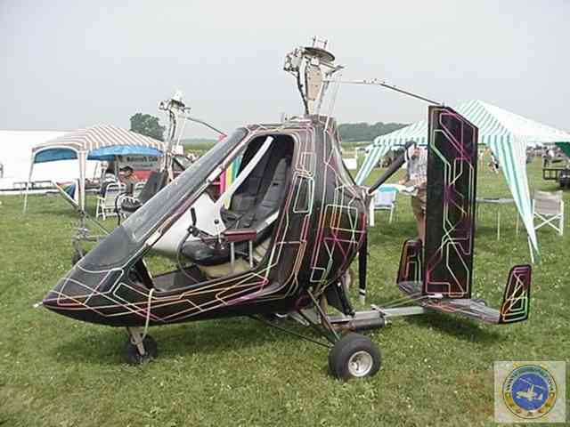 旋翼机最好性能,旋翼机最新技术