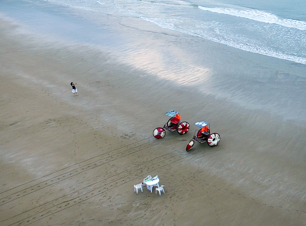 上帝之眼看东营,上帝之眼俯瞰众生