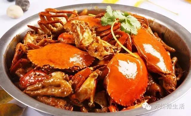 朋友来苏州了带去哪里吃蟹,朋友来苏州吃饭喝酒去哪里好