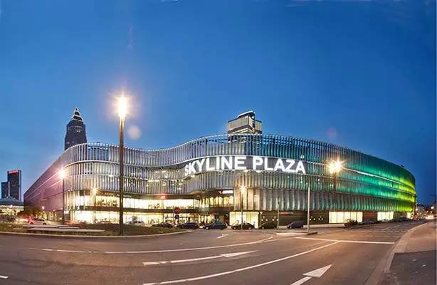 老司机带你逛逛德国的购物中心