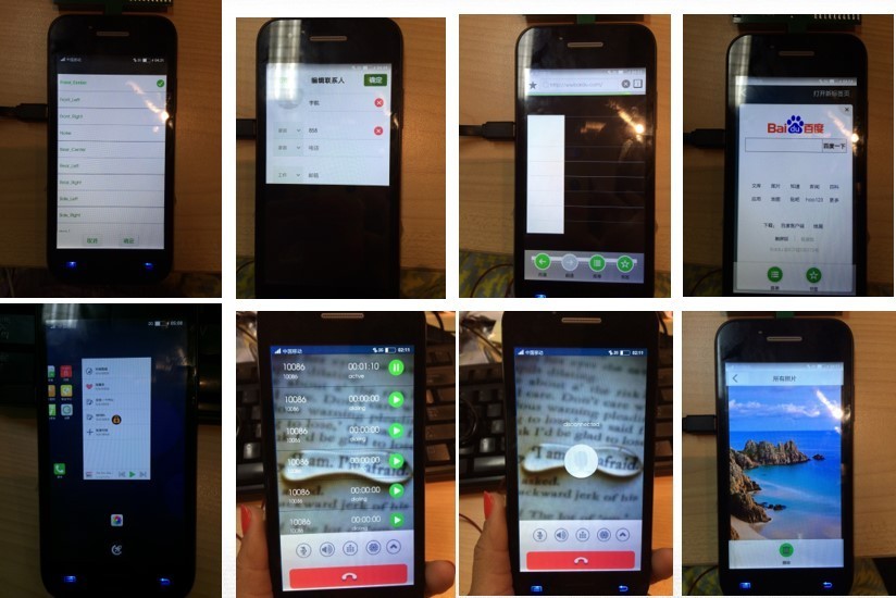 纯干货！美女设计总监谈国内首个自主设计的移动OS