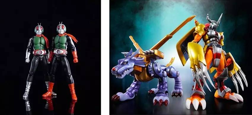 别瞧不起老爷们儿买手办，这些成年人的玩具你不一定能玩得起