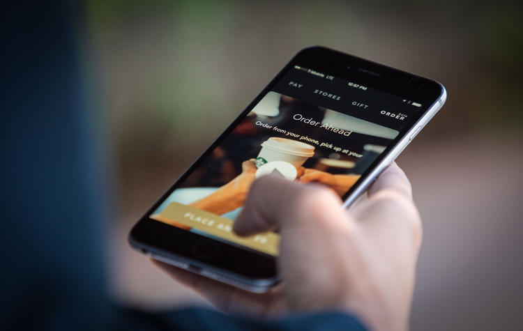 星巴克开始做外卖,星巴克外卖的核心竞争力