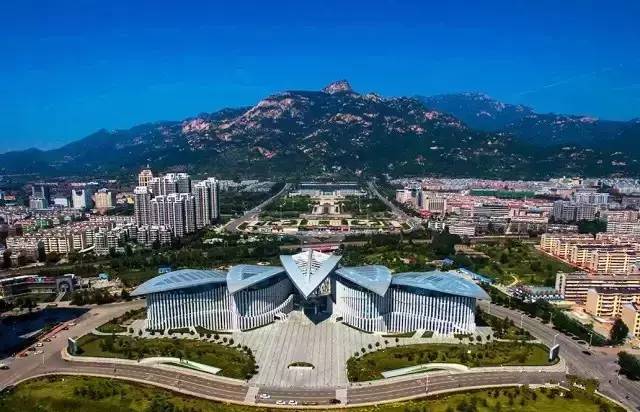 山东各市俯瞰图超级震撼,你以为的山东vs实际上的山东航拍