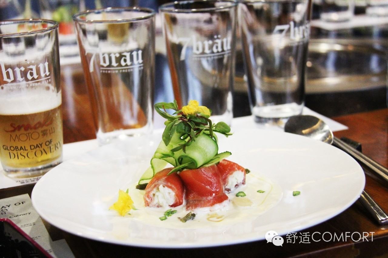 上海漕河泾万丽酒店丨“全球万丽发现日”精酿啤酒之旅