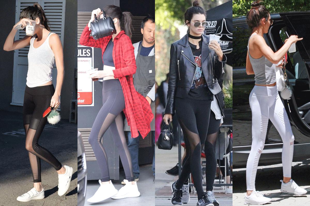 搭配经|不管是不是从健身房走出来，Athleisure的造型你一定要有一个~