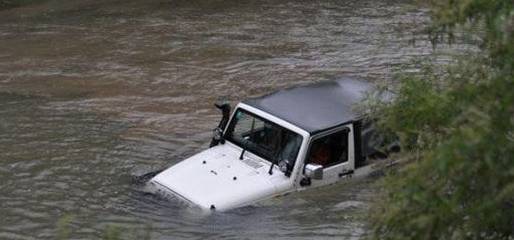 台风车辆注意事项和安全防护,台风天行车攻略