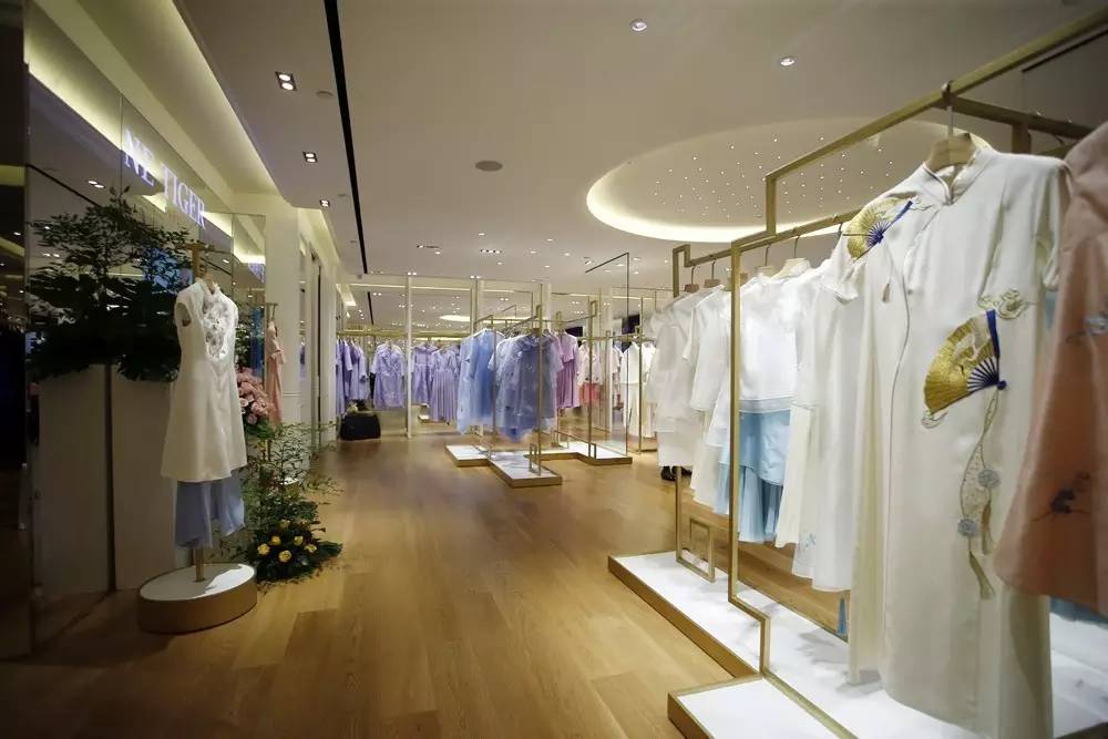 尚品|美衣、美食、美酒、美人,去NE·TIGER高级成衣店享受“四美”!