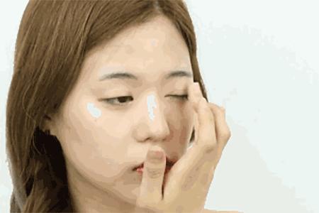 肿眼泡画眼影需要大面积打底吗,眼影怎么画不脏又显色