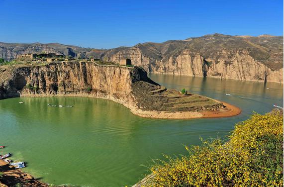 呼和浩特清明节郊游好推荐,呼和浩特周边踏青好去处