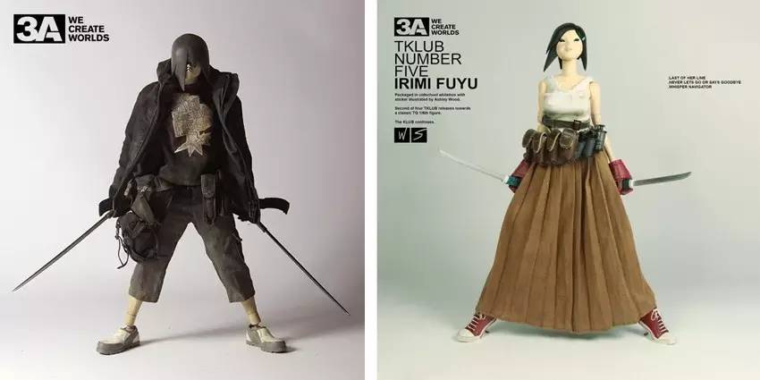 别瞧不起老爷们儿买手办,这些成年人的玩具你不一定能玩得起