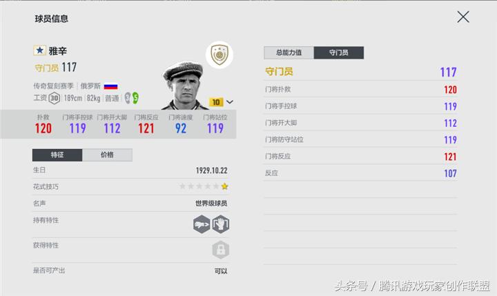 门将规则详解让你成为球队守护神,门将有哪几种类型