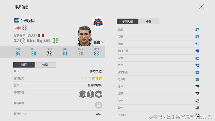 前锋都有哪些厉害的,前锋种类区别