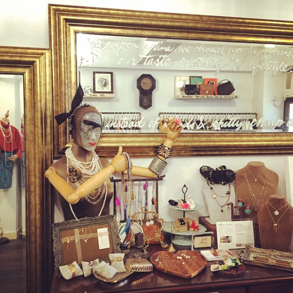 香港vintage推荐,香港购物vintage