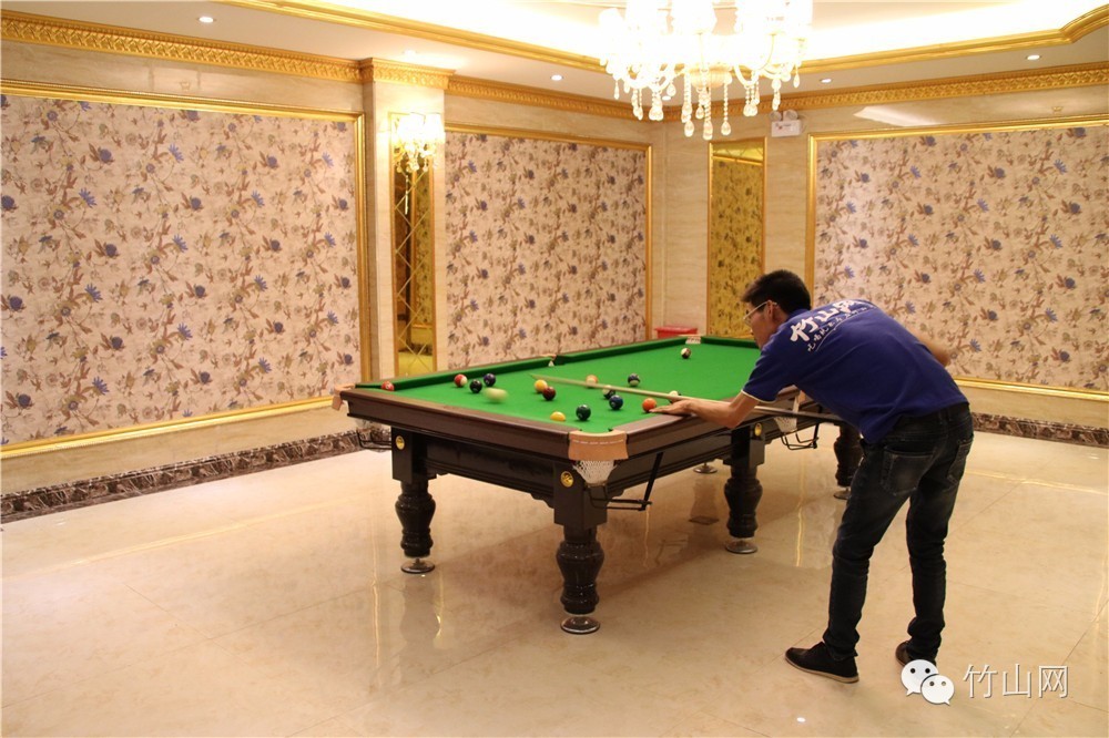 快讯赤裸裸的诱惑!竹山这家足浴城内部曝光!