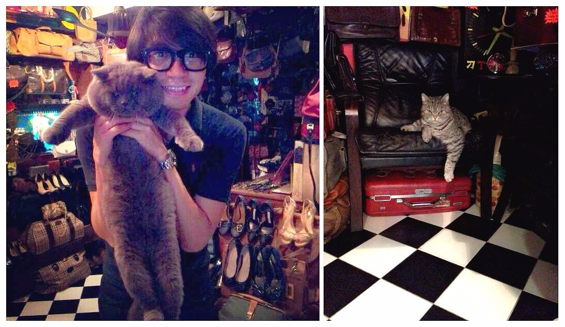 香港购物vintage,香港vintage店旺角