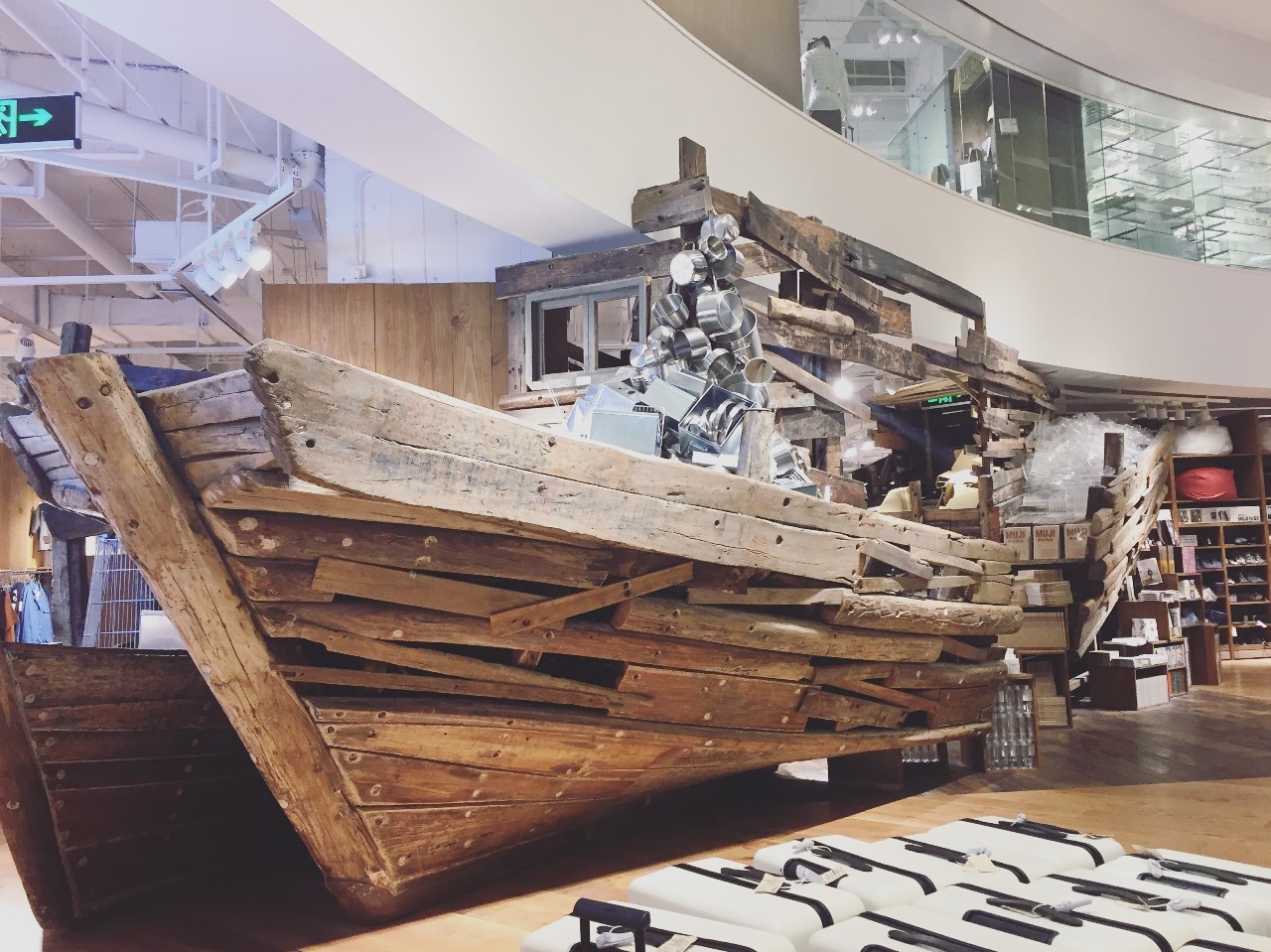 藏在这6个精致去处里的上海,让你从日本穿越到北欧