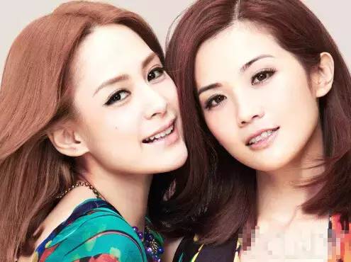 赵薇和王菲是如何成为闺蜜的,王菲和赵薇是一样的人